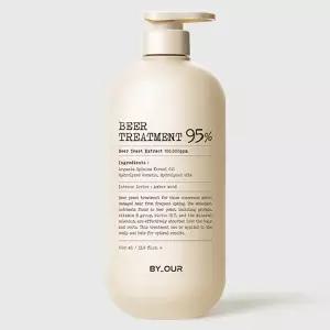 대용량 바이아우어 맥주효모 트리트먼트 1000ml