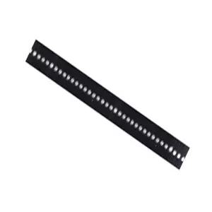 골직 스티치 롤 (폭 5MM) (검정) 청첩장리본