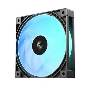 :딥쿨 DEEPCOOL FD12 ARGB V2 시스템 케이스 쿨러 (블랙)