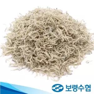 [수협중앙회][보령수협] 세멸치 (1kg)