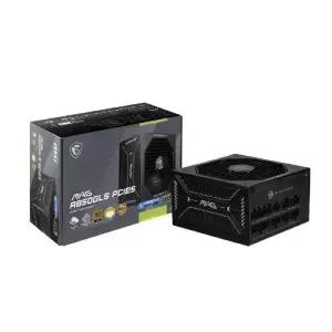 MSI MAG A850GLS 80PLUS 골드 풀모듈러 ATX3.1 850W ATX 파워/영샵