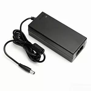 직류전원장치 12V 5A 프리볼트 아답터 컴퓨터용품