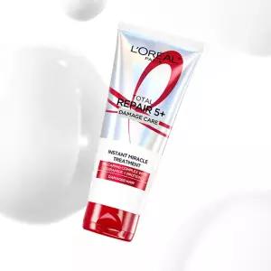 로레알파리 토탈리페어5+ 데미지 케어 트리트먼트 170ml