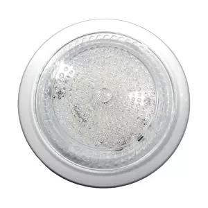 LED 아파트 현관등 베란다 원형 직부등 15W 화장실 조명 백열 삼파장 LED 램프 센서등 현관