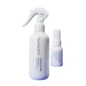 [셀러허브]힐링버드 히알루론 밀크 헤어미스트 200ml + 휴대용 미니 31ml (S51639861)