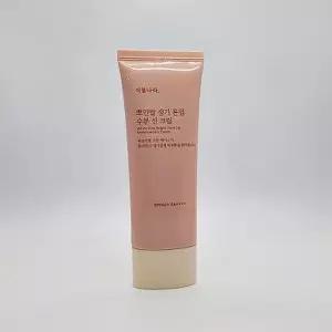 [셀러허브]식물나라 뽀얀쌀 생기 톤업 수분 선크림 100ml (SPF50+) x2SET(LC) (S51624836)