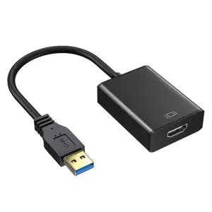 카드 젠더 노트북 외장그래픽 USB HDMI