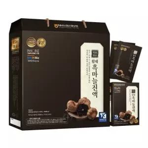 더존건강 황제 흑마늘 진액 60ml x 30포