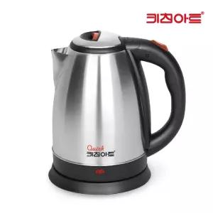 키친아트 코코 퀵 스텐 전기주전자 1.8L KK-S1800FT