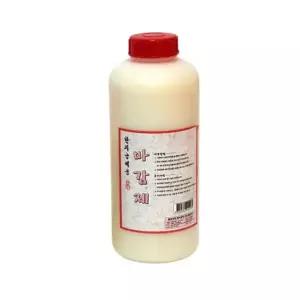 한지공예용-유광마감재대1000ml