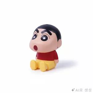 모두상회 짱구 저금통 대형저금통