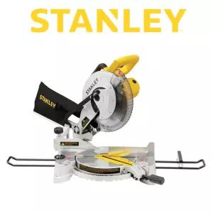 스탠리 SM161 유선 컴파운드 각도절단기 1800W 254mm(10인치) 날포함
