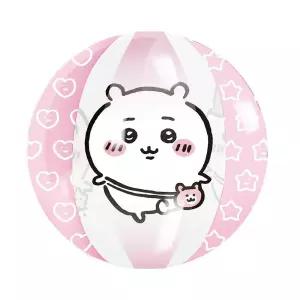 치이카와 비치볼 캐릭터 바닷가 물놀이공해수욕장비치볼 이비치볼 풀장공 해변 수영치볼 워터파크비치볼 변