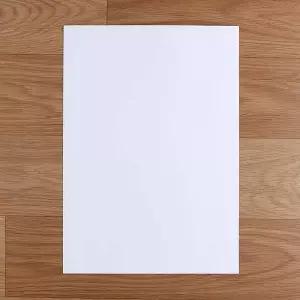 [제이큐]무광 잉크젯 인화지 50매 A4 포토용지 No15
