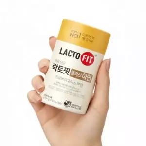 종근당건강 락토핏플러스 아연 2,000mg x 60포x 2개