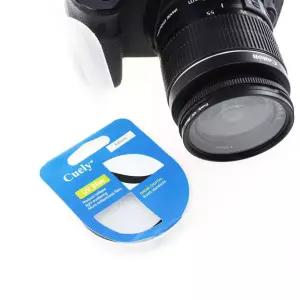 UV 필터 72mm 자외선 렌즈 보호 DSLR 카메라 호환 차단 커버 촬영 액세서리