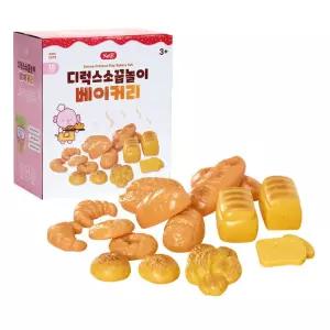 베이커리 소꿉놀이 주방놀이 빵모형 아이선물장난감