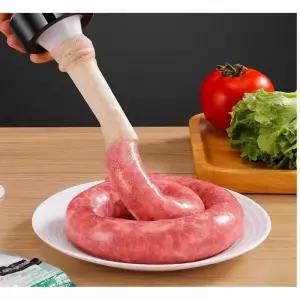 미트볼 순대 소시지 기계 주입 제조기 메이커
