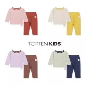 탑텐 키즈 데일리세트 편한세트 패밀리룩 커플룩 여름세트 가족세트