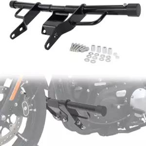 Xitomer Highway 페그 크래시 바 Harley Sportster XL883 / 호환 20042022 Bar 엔진 가드/라이더 키트/엔진