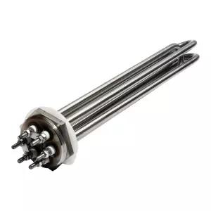 물탱크 9KW/12KW 220V DN50 350mm 1pcs 2INCH 온수기 인콜로이 800 튜브 히터 저항