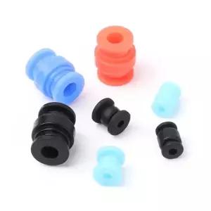 FPV 드론 방진 고무 댐퍼 볼 10Pcs F4 F7 비행컨트롤러 카메라 짐벌 호환