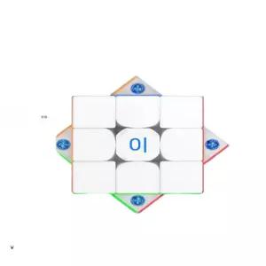 스피드 큐브 훈련 맞추는기계 취미 아이 도우미 스포츠 청소년 교육용 로봇 방과후