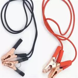 염셀러제안샵 차량용 점프케이블 500AMP 자동차밧데리충전기 점퍼선