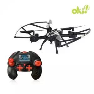 고품질 무선 조종 드론 OKIO 항공기 RC 기체 미니드론 드론 입문드론 WFQ3J3X
