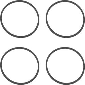 eMagTech 4팩 CD 플레이어 트레이 벨트 고무 43mm OEM 교체 4-917-522-02 소니 CDP-270 호환