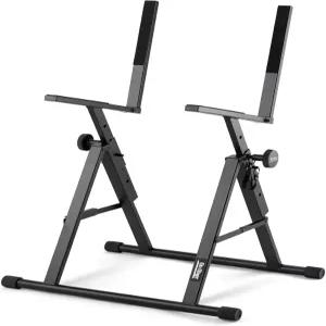 무대 위 RS7000 틸트백 앰프 스탠드 기타 콤보 및 익스텐션 스피커 강철 구조 최대 150LB 높이 17 24인치