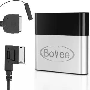 Bovee 1000 아우디 벤츠 폭스바겐 차량용 무선 음악 인터페이스 어댑터 AMI