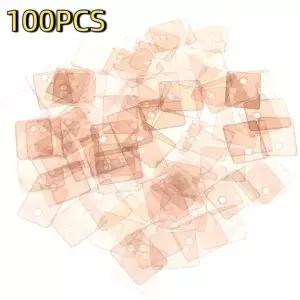 TO 220 마이카 절연패드 100PCS 열전도 실리콘 시트