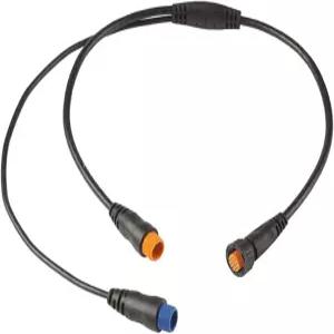 Garmin 0101244533 12핀+8핀 변환기 블랙 스몰