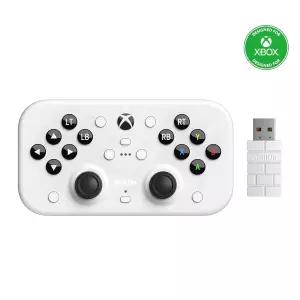 Xbox Series XS One Windows 10/11 홀 효과 이 있는 게임패드 3.5mm 오디오 잭용 8BitDo Lite SE 2.4G 무선