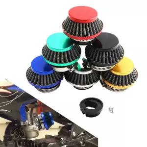 47cc 49cc 2행정 포켓바이크 에어필 터 커넥터 미니모토 ATV 더트바이크 호환