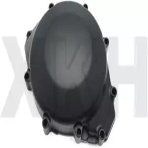 YZF R1 19982003 블랙 커버와 호환되는 XKMT왼쪽 엔진 고정자 크랭크케이스 B07K2LVDSD