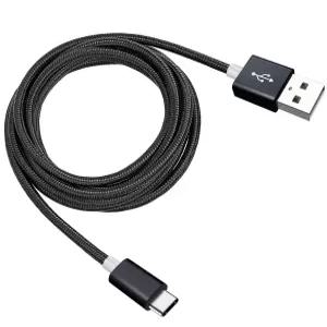 Xbox Series S/X 콘솔 컨트롤러용 Akingdleo 교체 USB C 케이블 카본 블랙/로봇 화이트/쇼크 블루/엘리트