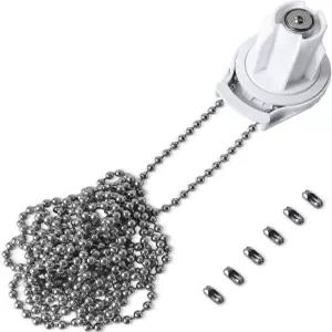 4.5mm 체인 커넥터 5개가 있는 튜브용 롤러 그늘 클러치 블라인드 및 그늘막의 고장난 기어 수리 또는 교체