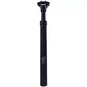 DEYING Zoom 블랙 코일 스프링 서스펜션 시트 포스트 27.2 x 350mm