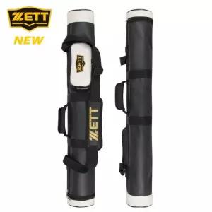 ZETT 제트 배트가방 BAK-5253 블랙 3-4개입야구 야구백 수납 스포츠장비