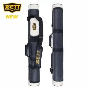 ZETT 제트 배트가방 BAK-5253 네이비 3-4개입스포츠 운동 야구 야구백 수납