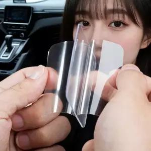 투명 양면테이프 접착 패드 스티커 무타공 홈카페 사무실 자취 인테리어 정리용