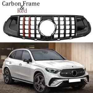 벤츠 X254 GLC200 GLC260 GLC300 23-25 라디에이터 프론트 레이싱 로