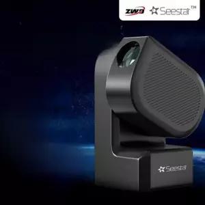 seestar 천체망원경 스마트 우주 캠핑 관찰 학습 감상 별자리 감성 취미 천문 망원경