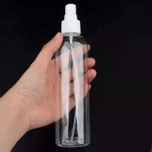 소소마켓 250ml 스프레이형 투명 용기 화장품공병