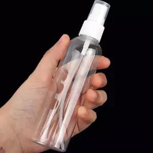 소소마켓 120ML 스프레이형 투명 용기 미니오일스프레이공병 화장품공병
