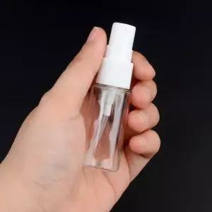 소소마켓 15ML 스프레이형 투명 용기 미니오일스프레이공병 아기오일스프레이