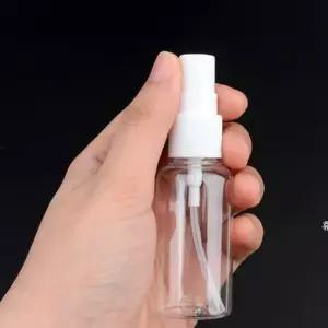 소소마켓 35ml 스프레이형 투명 용기 휴대용화장품미니용기