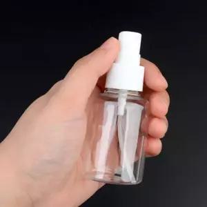 소소마켓 50ml 스프레이형 투명 용기 아기오일스프레이